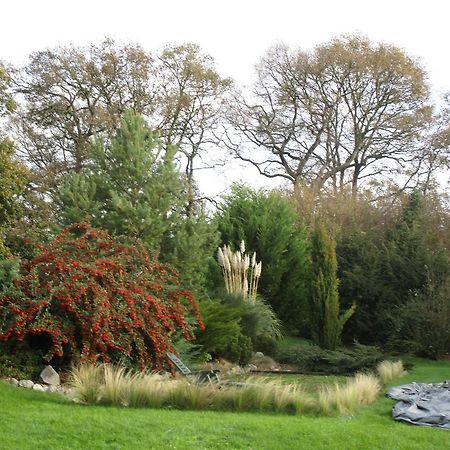 Peach Cottage La Foret-sur-Sevre 外观 照片
