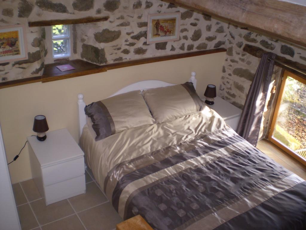 Peach Cottage La Foret-sur-Sevre 外观 照片