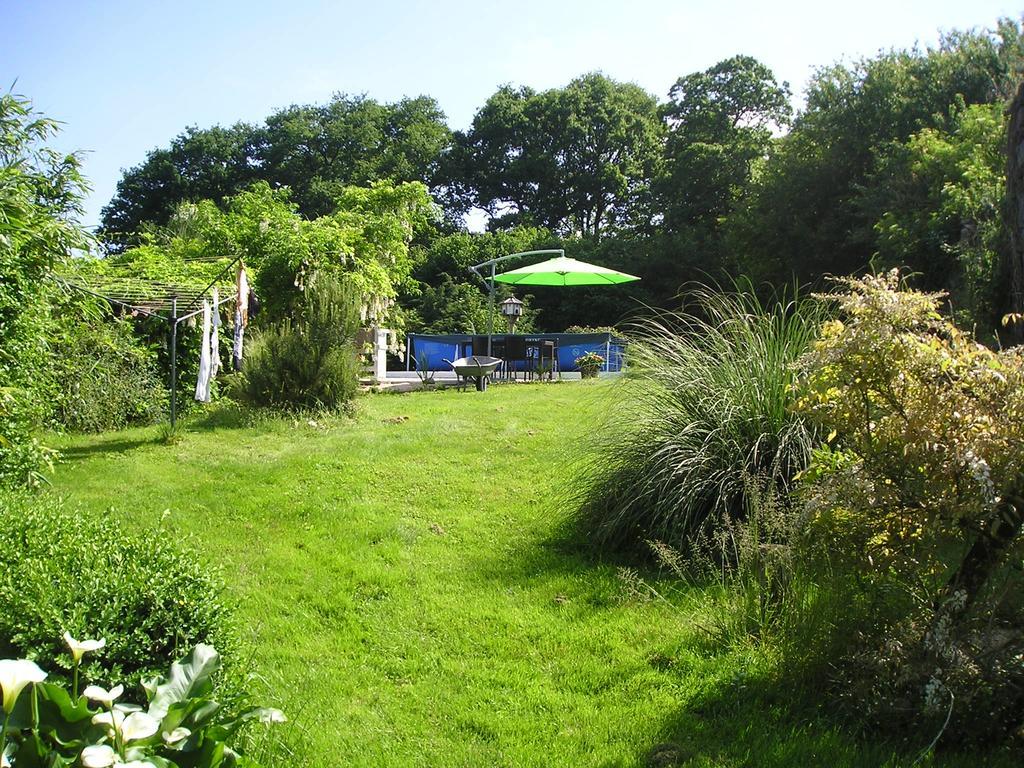 Peach Cottage La Foret-sur-Sevre 外观 照片