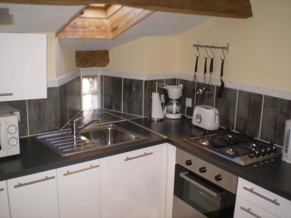 Peach Cottage La Foret-sur-Sevre 外观 照片