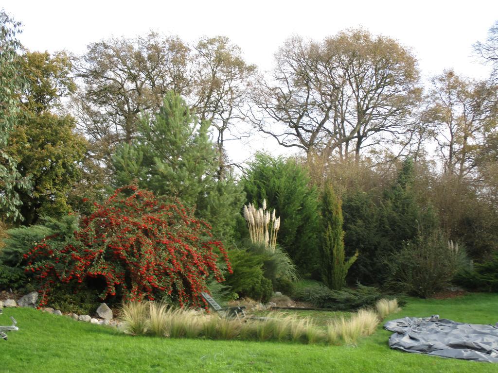 Peach Cottage La Foret-sur-Sevre 外观 照片