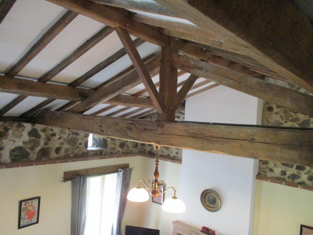 Peach Cottage La Foret-sur-Sevre 外观 照片